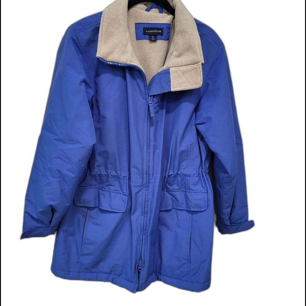 Jacket by Lands End - Small